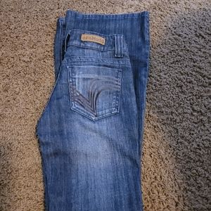 Juniors Mudd, size 0